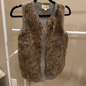 Fur Vest